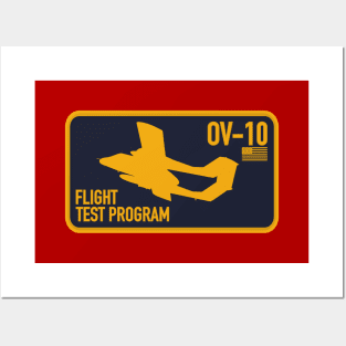 OV-10 Bronco Posters and Art